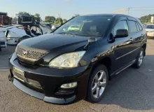 Накладка на порог TOYOTA HARRIER 2007/Цвет 202 7585048010 GSU35W 2GRFE, передняя правая