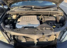 Накладка на порог TOYOTA HARRIER 2007/Цвет 202 7585048010 GSU35W 2GRFE, передняя правая