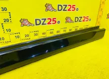 Накладка на порог TOYOTA HARRIER 2007/Цвет 202 7585048010 GSU35W 2GRFE, передняя правая