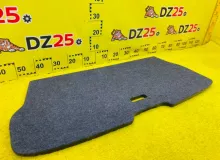 Пол багажника пластик NISSAN SERENA 2017/Цвет QAB 849065TA0A GFNC27 MR20DD, задний