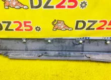 Накладка на порог LEXUS RX450H 2009/Цвет 077 7586048020 GYL16W 2GRFXE, передняя левая