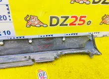 Накладка на порог LEXUS RX450H 2009/Цвет 077 7586048020 GYL16W 2GRFXE, передняя левая