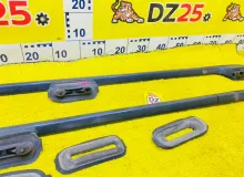 Рейлинги TOYOTA LAND CRUISER 1998/Цвет 057 6340760060 UZJ100W 2UZFE, передние