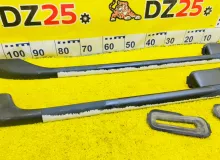 Рейлинги TOYOTA LAND CRUISER 1998/Цвет 057 6340760060 UZJ100W 2UZFE, передние