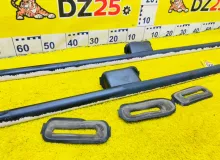 Рейлинги TOYOTA LAND CRUISER 1998/Цвет 057 6340760060 UZJ100W 2UZFE, передние