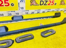 Рейлинги TOYOTA LAND CRUISER 1998/Цвет 057 6340760060 UZJ100W 2UZFE, передние