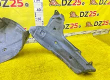 Подкрылок NISSAN SERENA 2016/Цвет XAM 638425TF0A GFC27 MR20DD, передний правый