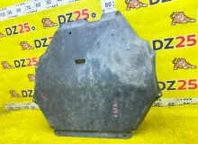 Защита двигателя MITSUBISHI OUTLANDER 2013/Цвет U21B 5370B639 GG2W 4B11, передняя