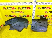 Подкрылок Mercedes-Benz GLK-CLASS 2009/Цвет 197 A2046901830 X204 M272E30/272.948/272948, передний правый