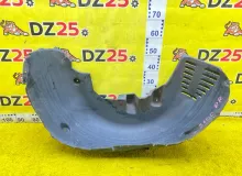 Подкрылок Mercedes-Benz GLK-CLASS 2009/Цвет 197 A2046903030 X204 M272E30/272.948/272948, задний правый