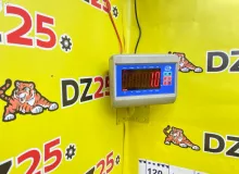 Подкрылок HONDA VEZEL 2014/Цвет NH788P 74150T7B000 RU4 LEB, передний левый