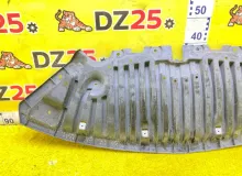 Защита бампера Mercedes-Benz GLK-CLASS 2009/Цвет 197 A2045201523 X204 M272E30/272.948/272948, передняя