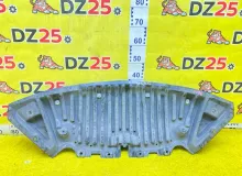 Защита бампера Mercedes-Benz GLK-CLASS 2009/Цвет 197 A2045201523 X204 M272E30/272.948/272948, передняя