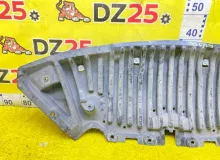 Защита бампера Mercedes-Benz GLK-CLASS 2009/Цвет 197 A2045201523 X204 M272E30/272.948/272948, передняя