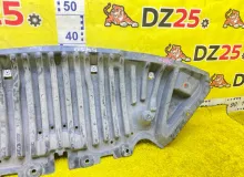 Защита бампера Mercedes-Benz GLK-CLASS 2009/Цвет 197 A2045201523 X204 M272E30/272.948/272948, передняя