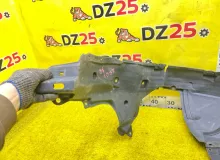 Подкрылок NISSAN SERENA 2017/Цвет QAB 638425TF0A GFC27 MR20DD, передний правый
