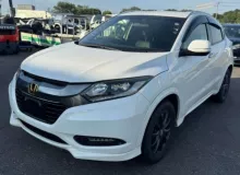 Подкрылок HONDA VEZEL 2014/Цвет NH788P 74100T7B000 RU4 LEB, передний правый