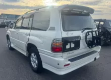 Защита двигателя TOYOTA LAND CRUISER 1998/Цвет 057 5142060010 UZJ100W 2UZFE, передняя
