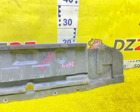 Защита бампера NISSAN