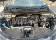 Подкрылок HONDA VEZEL 2014/Цвет NH788P 74100T7B000 RU4 LEB, передний правый