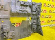 Защита двигателя MITSUBISHI PAJERO 1997/Цвет T38A69 MR267220 V45W 6G74, передняя