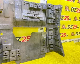 Защита двигателя MITSUBISHI