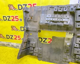 Защита двигателя MITSUBISHI
