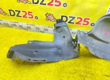 Подкрылок NISSAN SERENA 2017/Цвет QAB 638435TF0A GFNC27 MR20DD, передний левый