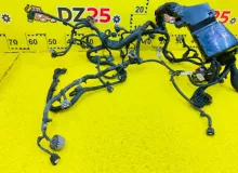 Коса двс NISSAN SERENA 2017/Цвет QAB 240115TK0A GFNC27 MR20DD, передняя