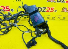 Коса двс NISSAN SERENA 2017/Цвет QAB 240115TK0A GFNC27 MR20DD, передняя