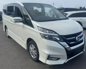 Коса двс NISSAN