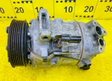Компрессор кондиционера NISSAN SERENA 2017/Цвет QAB 926005TA0A GFNC27 MR20DD, передний