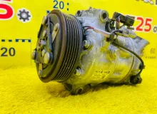Компрессор кондиционера NISSAN SERENA 2017/Цвет QAB 926005TA0A GFNC27 MR20DD, передний