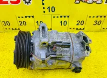 Компрессор кондиционера NISSAN SERENA 2017/Цвет QAB 926005TA0A GFNC27 MR20DD, передний
