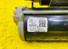 Стартер NISSAN SERENA 2017/Цвет QAB 233005TA0A GFNC27 MR20DD, передний