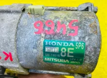 Стартер HONDA FIT 2013/Цвет NH731P 312005P6014 GP5 LEB, передний