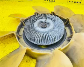 Вискомуфта General Motors