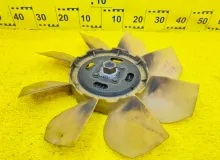 Вискомуфта HUMMER H3 2006 25948772 L52, передняя