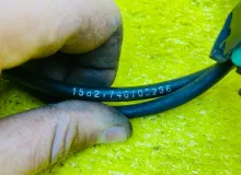 Трос переключения акпп HUMMER H3 2006 25800702 L52, передний