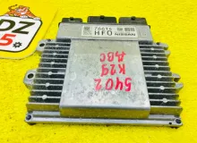 Блок управления двс NISSAN SERENA 2017/Цвет QAB 237035TA1A GFNC27 MR20DD, передний