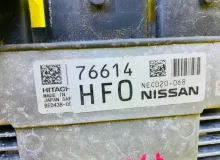 Блок управления двс NISSAN SERENA 2017/Цвет QAB 237035TA1A GFNC27 MR20DD, передний