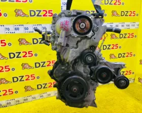 Двигатель NISSAN