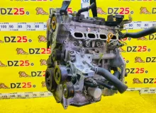 Двигатель NISSAN SERENA 2017/Цвет QAB 101025TAAA GFNC27 MR20DD, передний