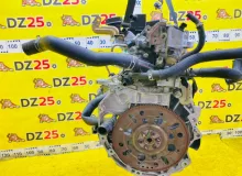 Двигатель NISSAN SERENA 2017/Цвет QAB 101025TAAA GFNC27 MR20DD, передний