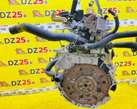 Двигатель NISSAN