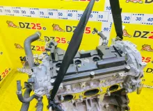 Двигатель NISSAN SERENA 2017/Цвет QAB 101025TAAA GFNC27 MR20DD, передний
