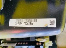 Торпеда NISSAN SERENA С ЗАРЯДОМ|2018 682005TA0A GFC27 MR20DD, передняя