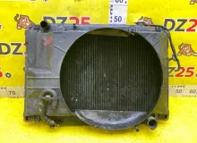 Радиатор основной TOYOTA LAND CRUISER 1993/Цвет 6M1 1640066040 FZJ80G 1FZFE, передний