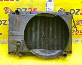Радиатор основной TOYOTA