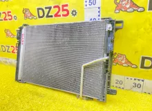 Радиатор кондиционера Mercedes-Benz GLK-CLASS 2009/Цвет 197 A2045000654 X204 M272E30/272.948/272948, передний